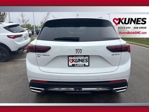 2025 Buick Envision Preferred AWD