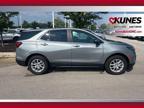 2023 Chevrolet Equinox 1LT