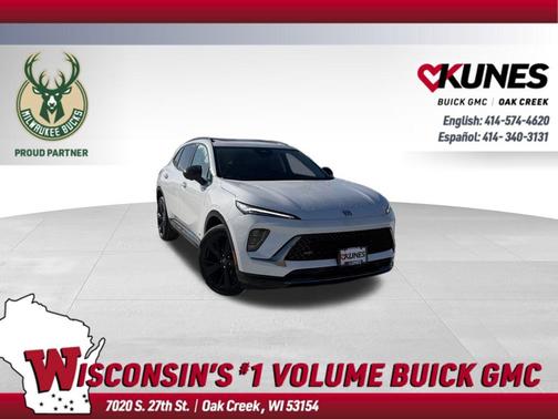 2026 Buick Envision Sport Touring AWD