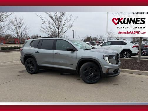 2026 GMC Acadia Elevation AWD