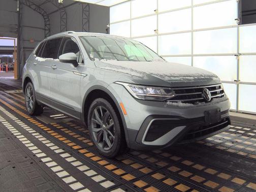 2023 Volkswagen Tiguan 2.0T SE 4MOTION