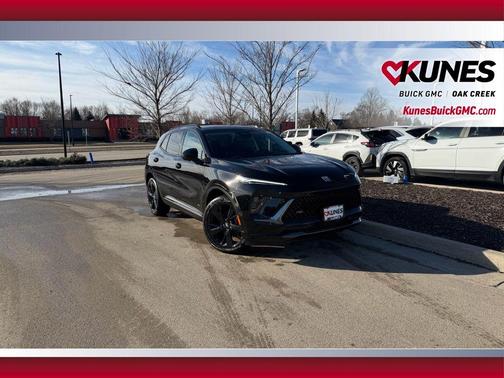 2026 Buick Envision Sport Touring AWD