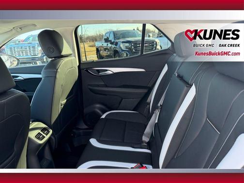 2026 Buick Envision Sport Touring AWD