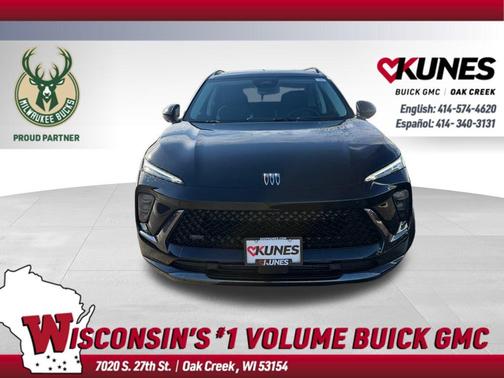 2026 Buick Envision Sport Touring AWD