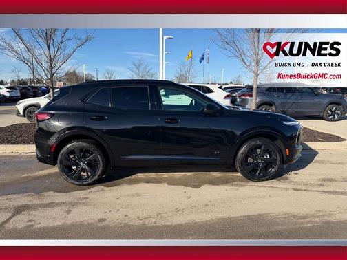 2026 Buick Envision Sport Touring AWD