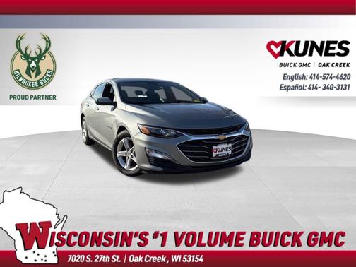 2024 Chevrolet Malibu FWD 1LT