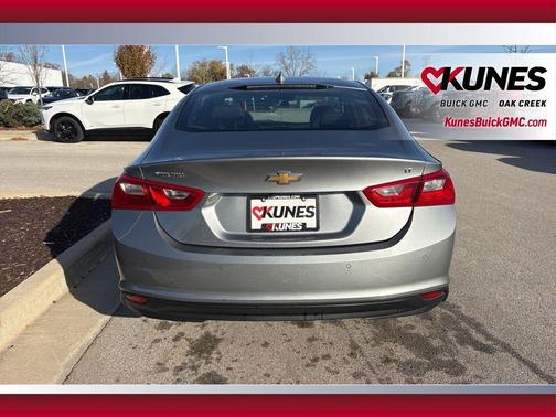 2024 Chevrolet Malibu FWD 1LT