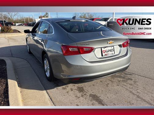 2024 Chevrolet Malibu FWD 1LT