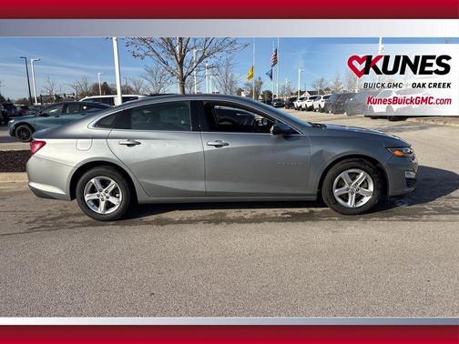 2024 Chevrolet Malibu FWD 1LT