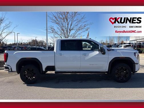 2026 GMC Sierra 2500 Denali