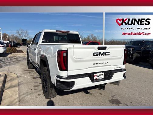 2026 GMC Sierra 2500 Denali