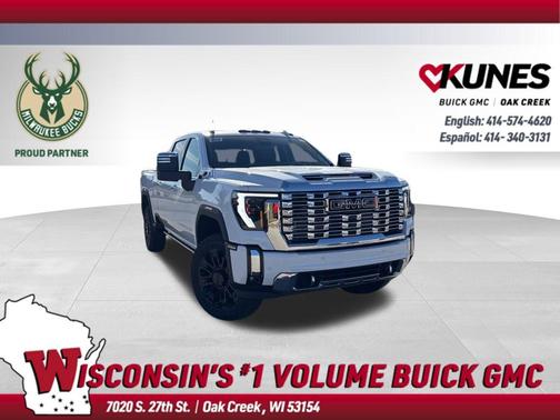 2026 GMC Sierra 2500 Denali
