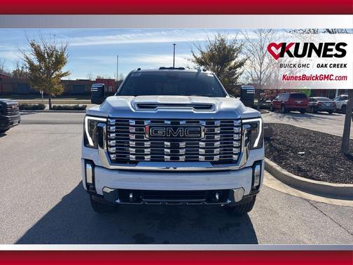 2026 GMC Sierra 2500 Denali