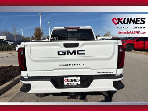 2026 GMC Sierra 2500 Denali