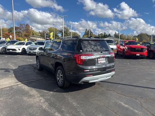 2020 GMC Acadia AWD SLT