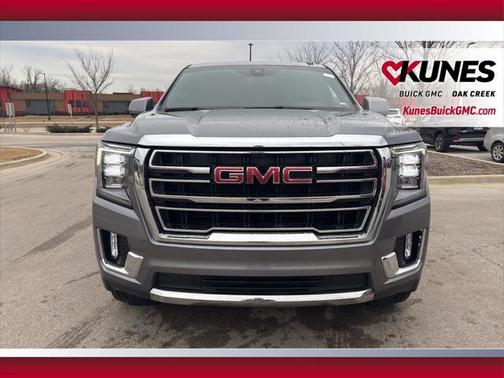 2021 GMC Yukon SLT