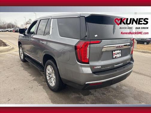 2021 GMC Yukon SLT