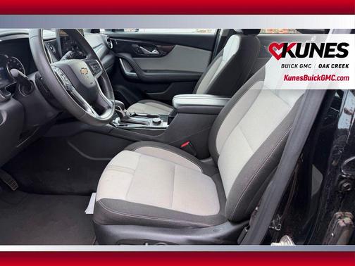 Black 2023 Chevrolet Blazer 2LT