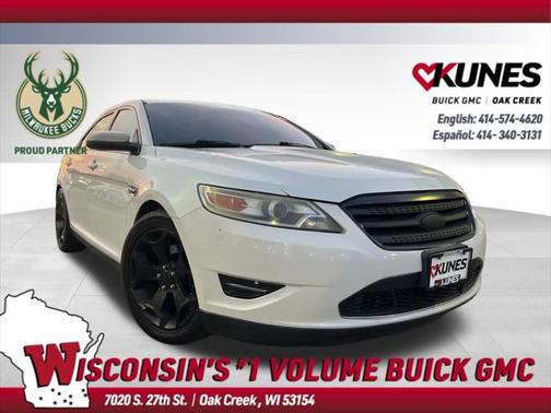 2011 Ford Taurus SHO