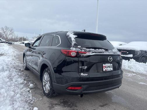 2016 Mazda CX-9 Sport