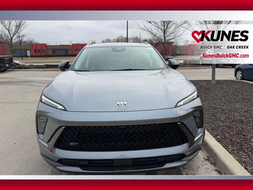 2026 Buick Envision Sport Touring AWD