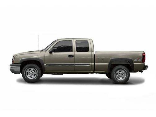 2003 Chevrolet Silverado 1500 LS Extended Cab