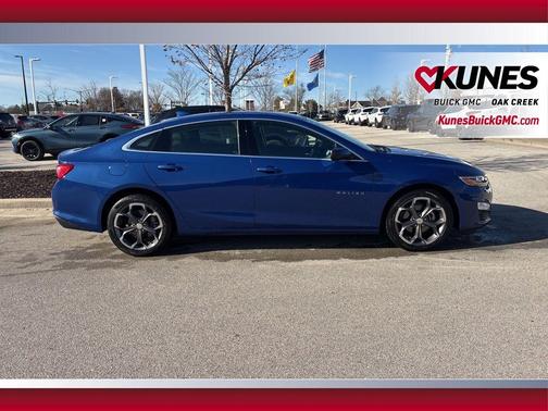 2023 Chevrolet Malibu FWD 1LT