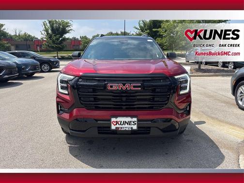 2026 GMC Terrain AWD Elevation