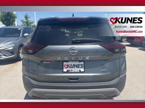 2023 Nissan Rogue S