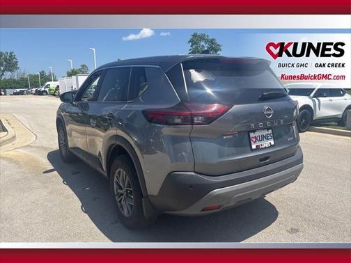 2023 Nissan Rogue S