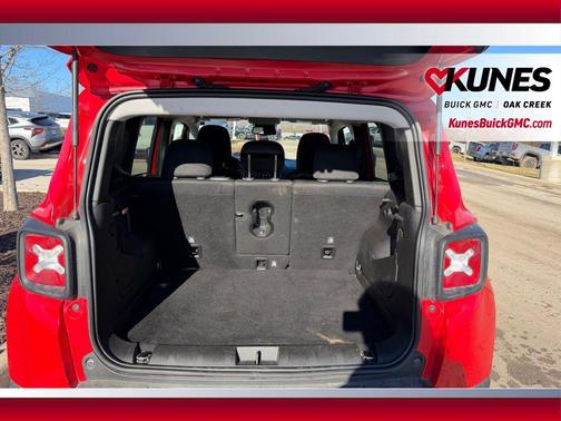 2021 Jeep Renegade Latitude