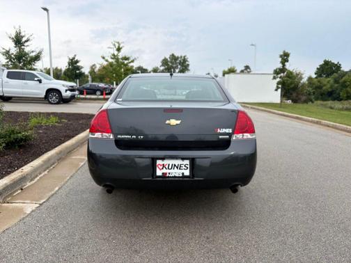 2014 Chevrolet Impala Limited LT