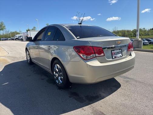 2014 Chevrolet Cruze LS