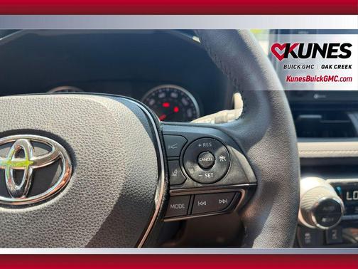 Ruby Flare Pearl 2022 Toyota RAV4 XLE