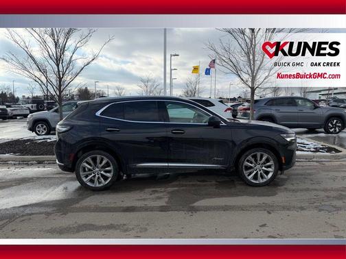 2023 Buick Envision Avenir AWD