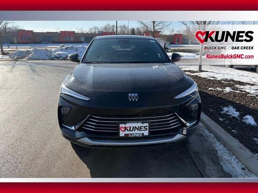 2025 Buick Envista Preferred FWD