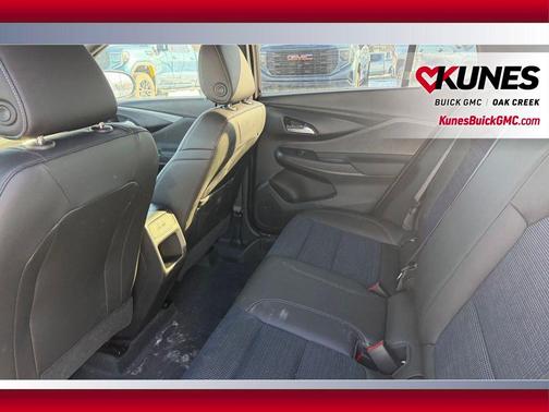 2025 Buick Envista Preferred FWD