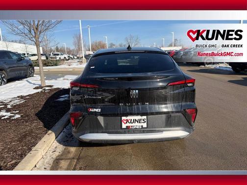 2025 Buick Envista Preferred FWD