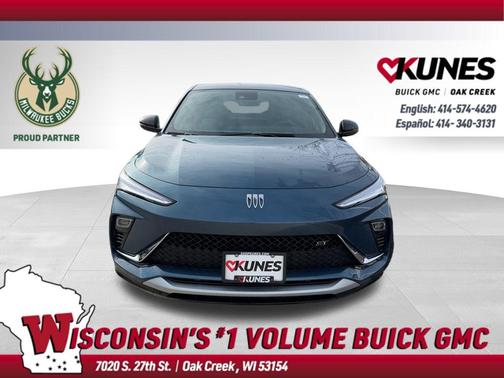 2026 Buick Envista Sport Touring FWD