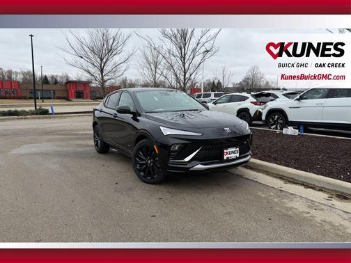 2026 Buick Envista Sport Touring FWD