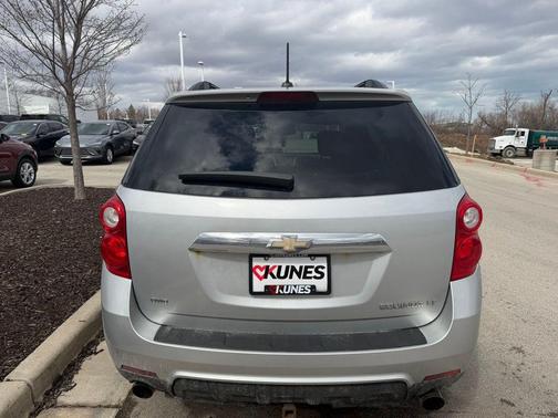 2015 Chevrolet Equinox 1LT