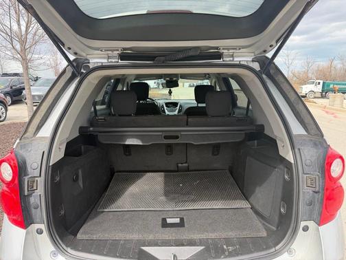 2015 Chevrolet Equinox 1LT