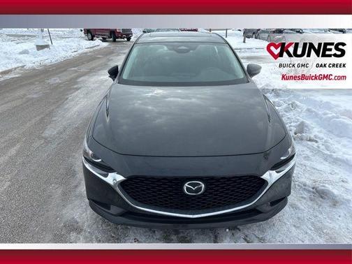 2025 Mazda Mazda3 FWD w/Preferred Package