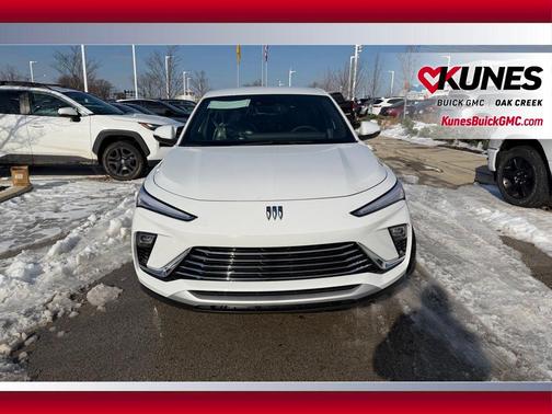 2026 Buick Envista Preferred FWD