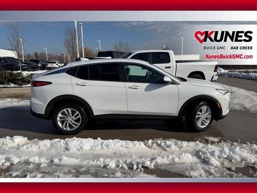 2026 Buick Envista Preferred FWD