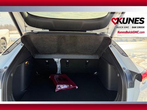 2026 Buick Envista Preferred FWD