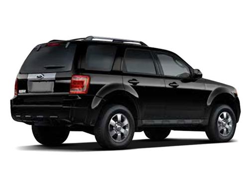 Sport Blue Clearcoat Metallic 2009 Ford Escape XLT