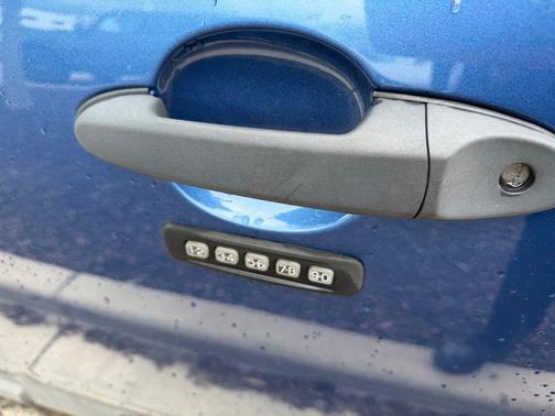 Sport Blue Clearcoat Metallic 2009 Ford Escape XLT