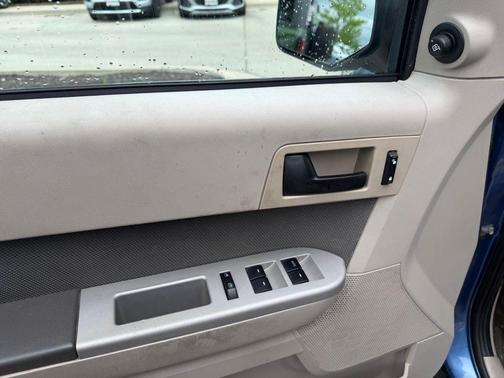 Sport Blue Clearcoat Metallic 2009 Ford Escape XLT