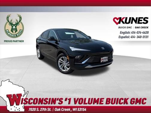 2025 Buick Envista Preferred FWD